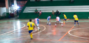 Montero será el gran ausente en el Campeonato Departamental de Futsal Sub-15