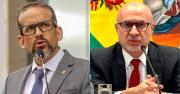 Senado tratará este jueves las designaciones de Camacho y Lupo como embajadores