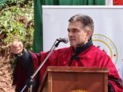 Paz admite dificultades económicas y pide tiempo para cumplir compromisos del Gobierno; defiende el proyecto de Ley de Inversiones