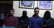 Entregan a Brasil a dos miembros del Comando Vermelho capturados en San Ignacio de Velasco