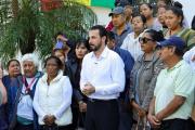 Velasco exige a la ministra de Salud pagar la atención renal: