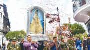 Anuncian mejoras y venta digital de espacios para la Festividad de la Virgen de Guadalupe, en Sucre