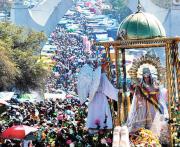 Se inicia la cuenta regresiva para la fiesta de Urkupiña