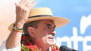 Paz dice que hay mucho por hacer y evita referirse a una ampliación del estado de excepción