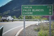Integran al Chaco de Bolivia con el Tramo Acheral-Choere