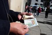 La cotización del dólar sigue bajando, este jueves llegará a los Bs 11,66