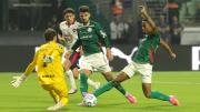 Cerro Porteño golpea al final y rescata un empate ante Palmeiras en Brasil