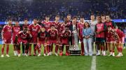 El Real Madrid gana por la mínima y mantiene su invicto en pretemporada