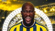 Romelu Lukaku, nuevo jugador del Fenerbahçe