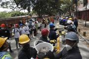El Gobierno colombiano confirma al menos 239 muertos y 3.755 heridos por el terremoto