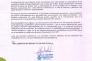 TRÉBOL comunica a Dockweiler que ya no puede financiar el aseo en la ladera Este y macrodistritos rurales