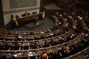 Diputado Porcel destaca envío de la Ley de Inversiones, pero advierte demora en normas estructurales y rechaza acusaciones de transfugio