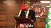 Senador Ávila traza el recorrido que debe seguir el proyecto de ley de inversiones en la ALP