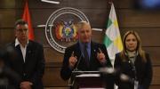 Suárez y Marinkovic se desmarcan del partido Libre, pero aseguran que siguen en la alianza