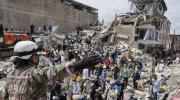 El gobierno colombiano confirma al menos 239 muertos y 3.755 heridos por el terremoto