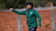 Jorge Alfonso, el DT que llega por primera vez al fútbol boliviano