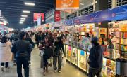 Feria Internacional del Libro de La Paz rompe récord de asistencia con más de 118 mil visitantes
