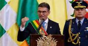 El presidente Rodrigo Paz pide disculpas tres veces en menos de una semana