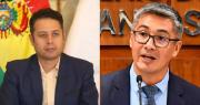 Lara dice que Espinoza no declaró compra de vehículo y lo denuncia por falsedad en la declaración jurada de bienes