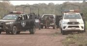 Asesinato del teniente Salazar: chats revelan plan de sicarios y una estructura organizada