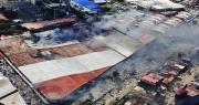 Comerciantes de la Feria Barrio Lindo contratan un peritaje privado para ayudar con la investigación sobre el incendio