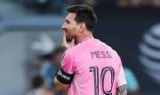 Inter Miami queda eliminado de la Leagues Cup en el retorno de Leo Messi