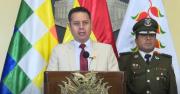 LARA ANUNCIA DENUNCIA PENAL CONTRA ESPINOZA POR INCUMPLIMIENTO DE DEBERES