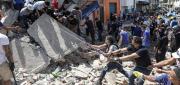 PRESIDENTE DE COLOMBIA REPORTA 265 FALLECIDOS Y 496 DESAPARECIDOS POR EL TERREMOTO