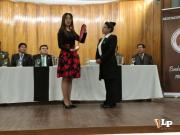 Oruro: Gabriela Toledo asume Presidencia de la APO
