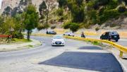 Carril de bajada de la avenida Kantutani permanecerá cerrado hasta el domingo