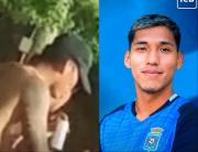 Chura rompe el silencio y niega haber consumido alcohol en exceso