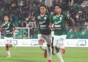 Oriente Petrolero, completo, inicia su gira por Oruro y La Paz