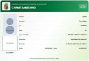 Gobernación digitaliza el Carnet Sanitario y reduce de 12 a 4 los pasos para obtenerlo