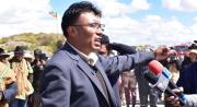 El senador Nilton Condori es sancionado: ¿Qué se le impuso y por qué?