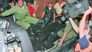Procurador califica de ejecuciones sumarias muertes en el hotel Las Américas