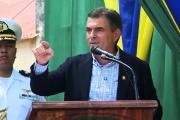 Paz presenta en Guayaramerín el plan “Fronteras Seguras” para reforzar la seguridad junto a Brasil