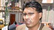 Suspendido del Senado, Nilton Condori se compara con Evo y anuncia candidatura en 2030