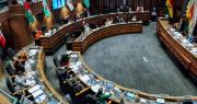 Senado instala sesión reservada para tratar la designación de Camacho y Lupo como embajadores