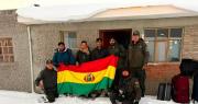 Rescatan en Bolivia a tres turistas estadounidenses atrapados por nevada en zona fronteriza con Chile