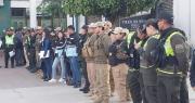 Activan plan de seguridad interinstitucional en la víspera a la Festividad de Urkupiña