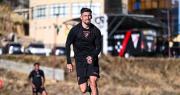 Joel Amoroso busca la naturalización para jugar como boliviano en la División Profesional