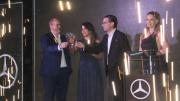 Mercedes-Benz celebra 140 años de innovación y presenta en Bolivia el nuevo CLE 200 Coupé