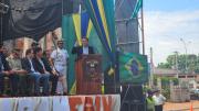 Paz activa plan fronterizo y vincula seguridad con inversiones y desarrollo