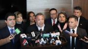 Libre acusa a Marinkovic y Suárez de acercarse al Gobierno y defiende el liderazgo de Tuto
