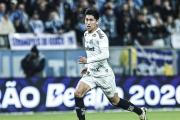 Miguelito vuelve a escena, Santos recibe a Macará por la Sudamericana