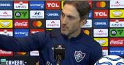 Fluminense destituye al técnico argentino Luis Zubeldía tras traspié en la Libertadores