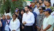 JP Velasco exige al Gobierno pagar deuda por atención renal
