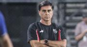 El DT de Independiente ratificó su continuidad tras la eliminación en la Copa Argentina: “No se me pasa por la cabeza renunciar”