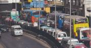 Escasez de carburantes golpea a siete capitales