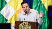 Lara visitó la cárcel de San Pedro, tuvo una “conversación muy corta” con Arce